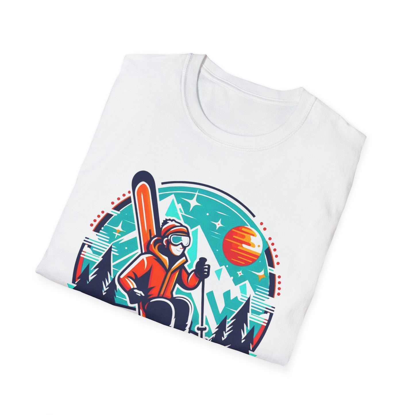 Ski Trip Weekend - Travel Adventure Graphic Tee