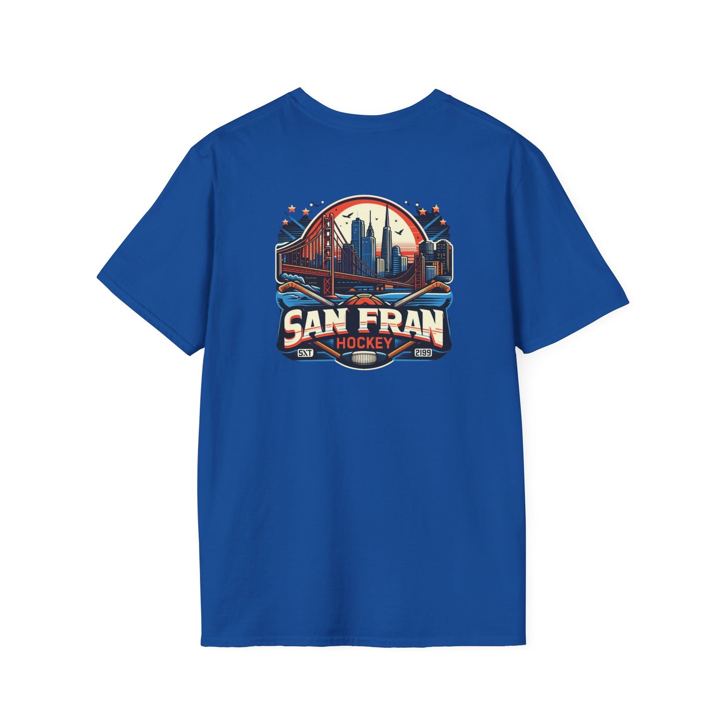 San Francisco Hockey Sports T-Shirt