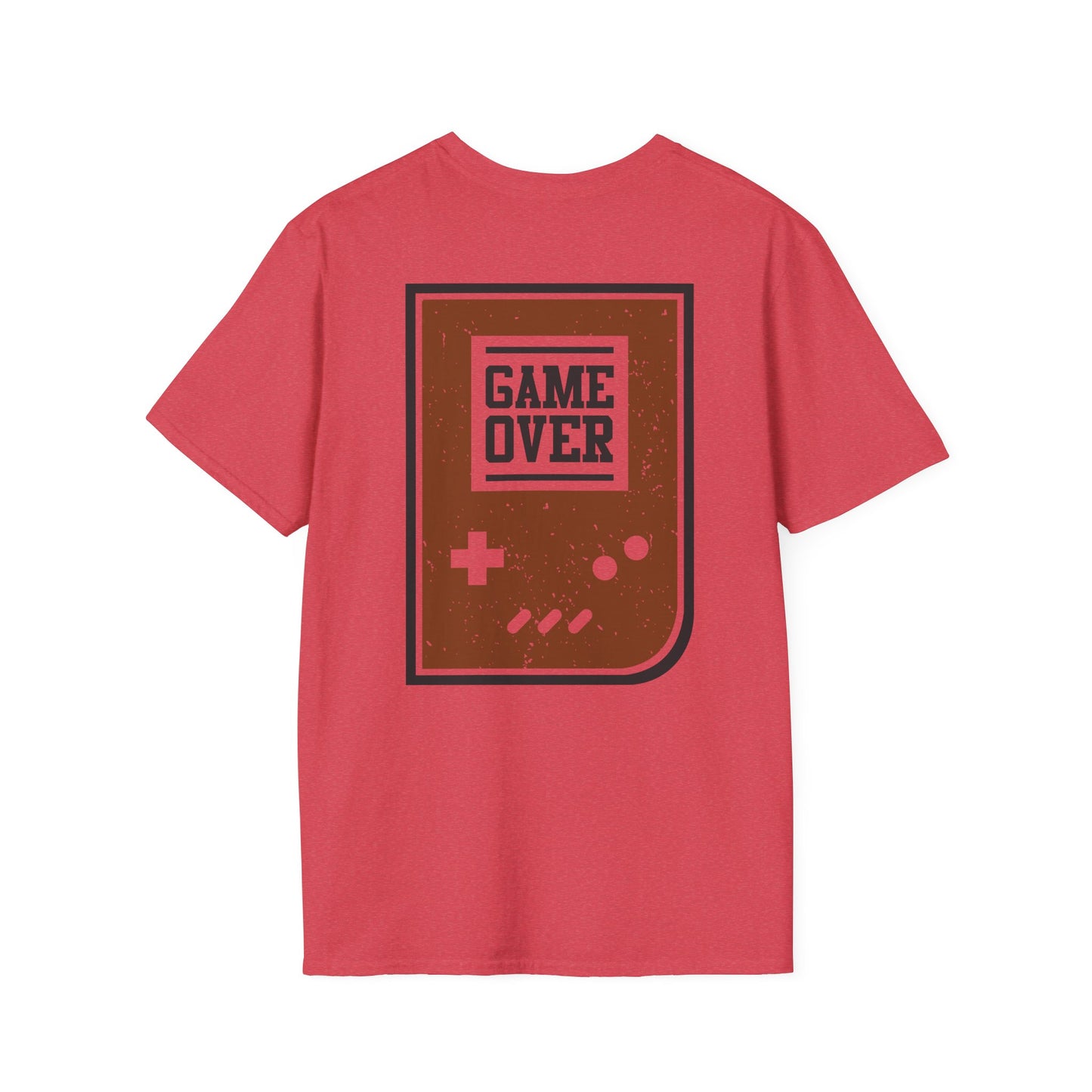 Game Over Gamer Tee