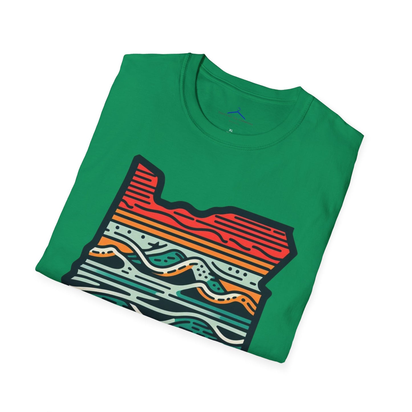 Oregon State Pride T-Shirt