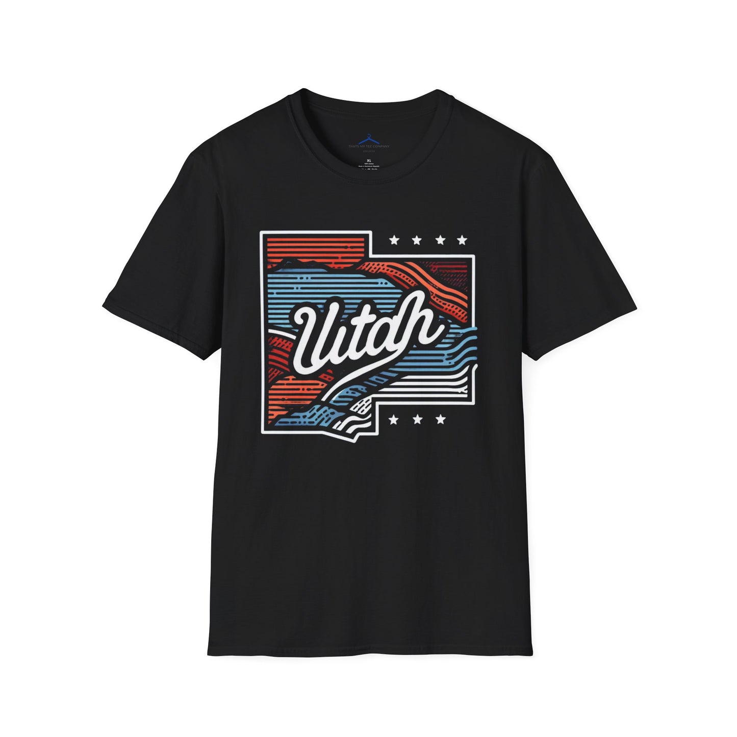 Utah State Pride T-Shirt
