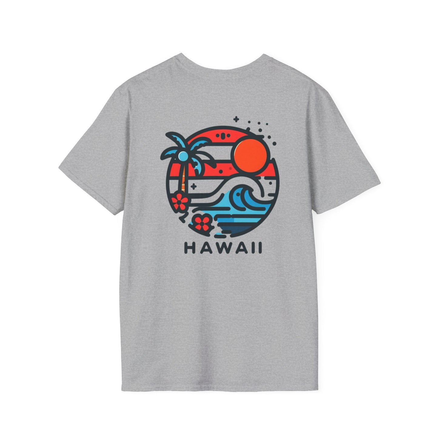 Hawaii State Pride T-Shirt