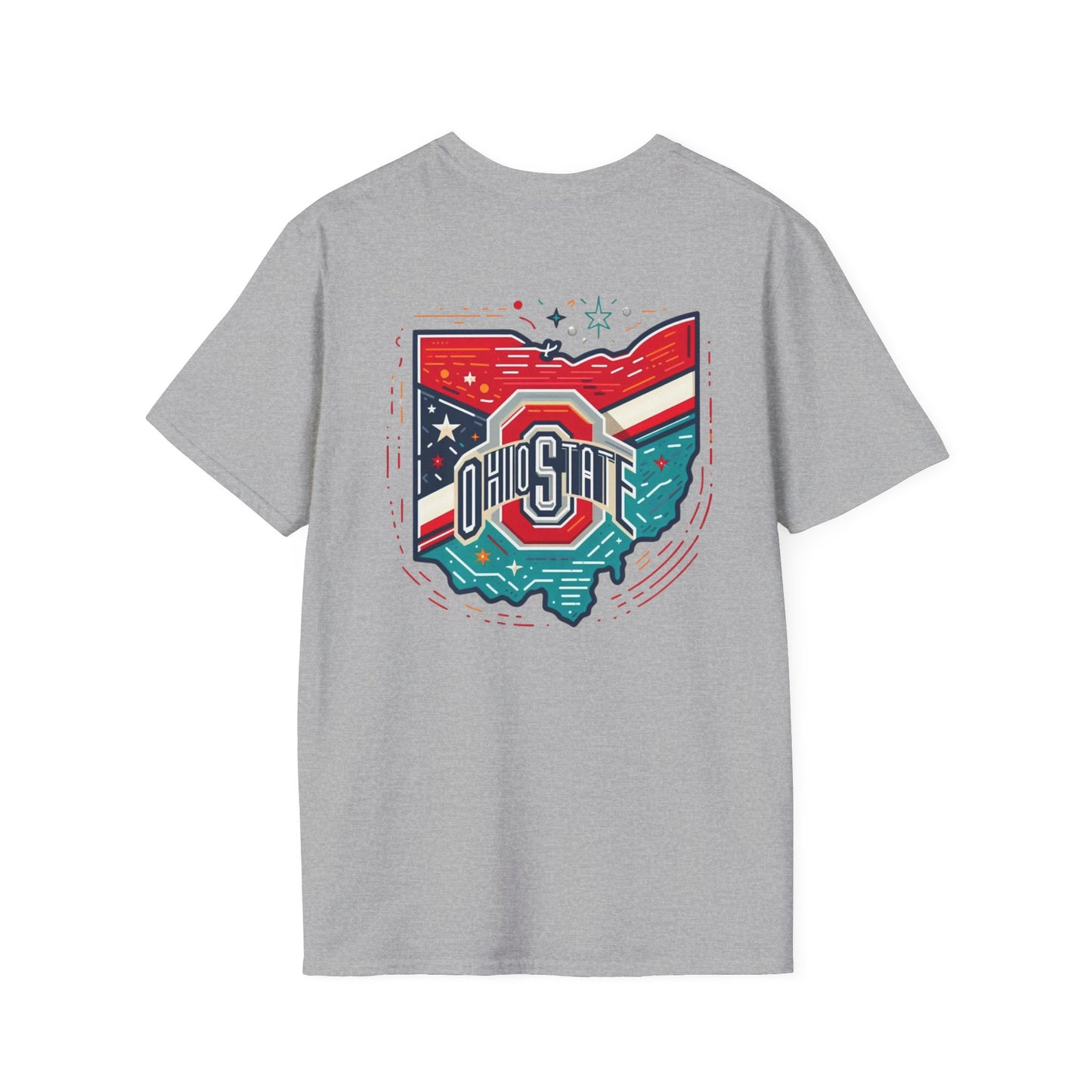 Ohio State Pride T-Shirt