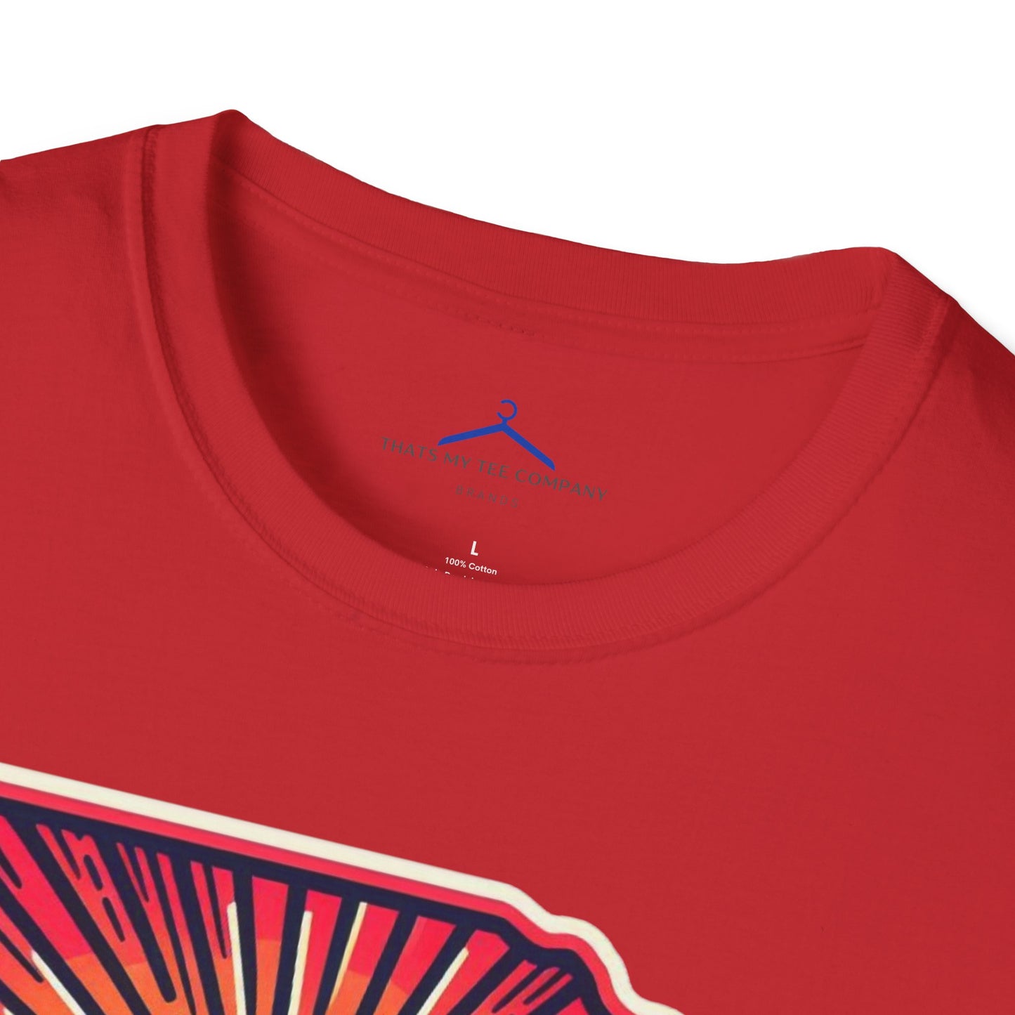 Nebraska State Pride T-Shirt