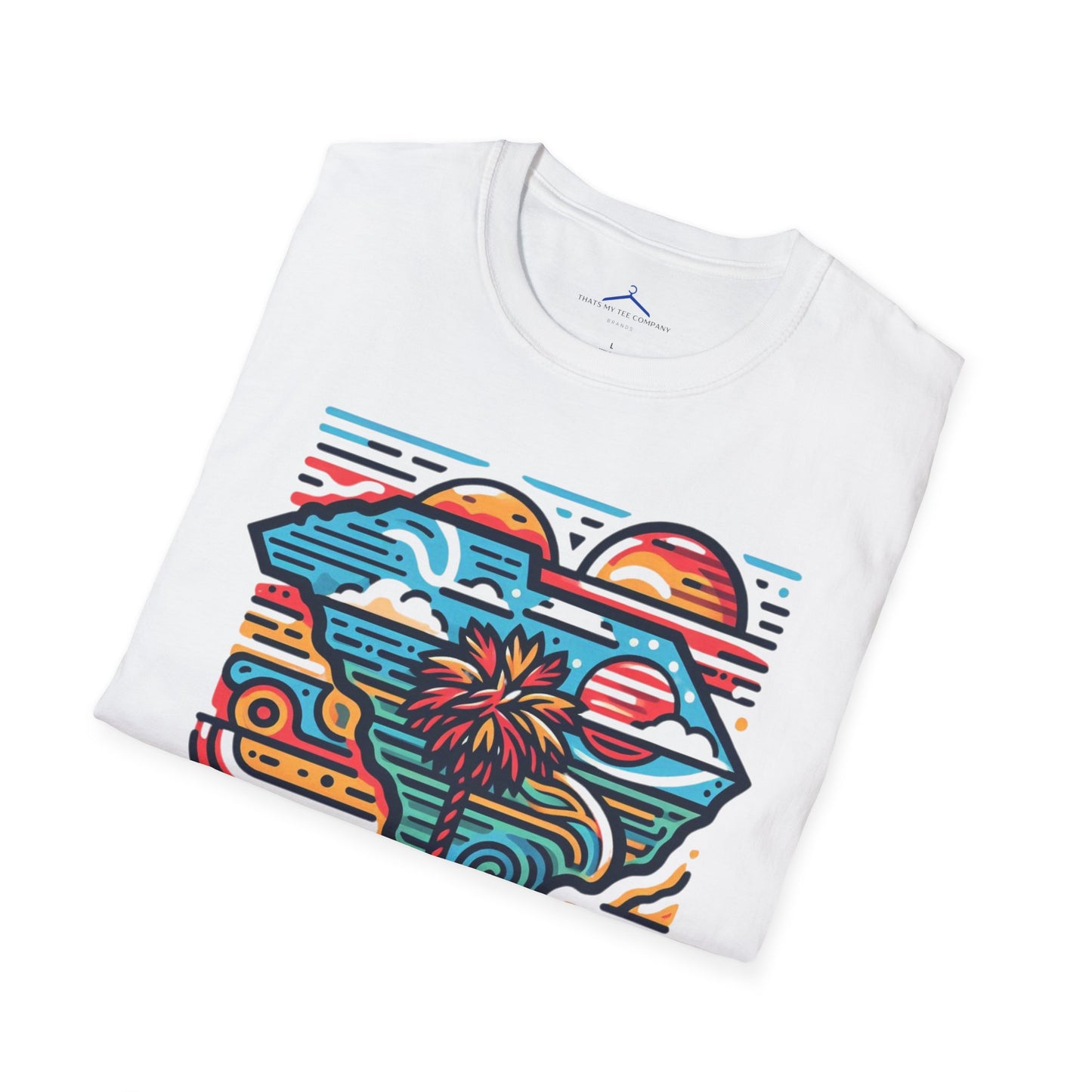 South Carolina State Pride T-Shirt