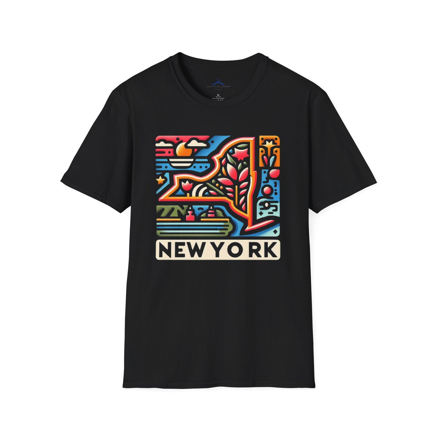NYC State Pride T-Shirt