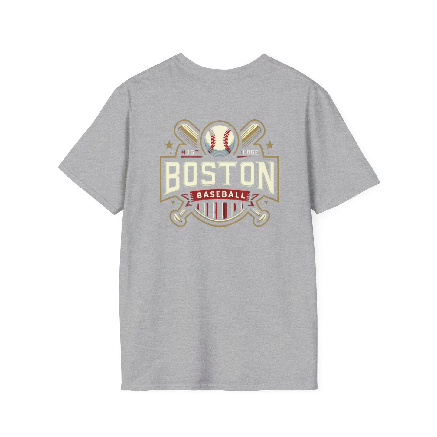 Boston Baseball Sports T-Shirt