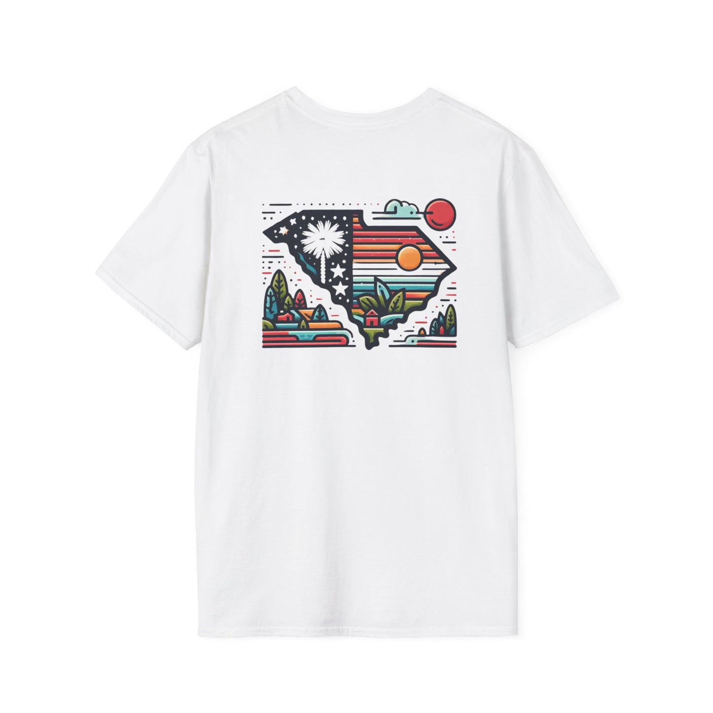 South Carolina State Pride T-Shirt