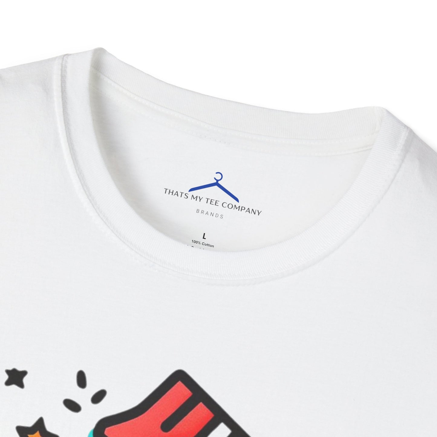 New Jersey State Pride T-Shirt