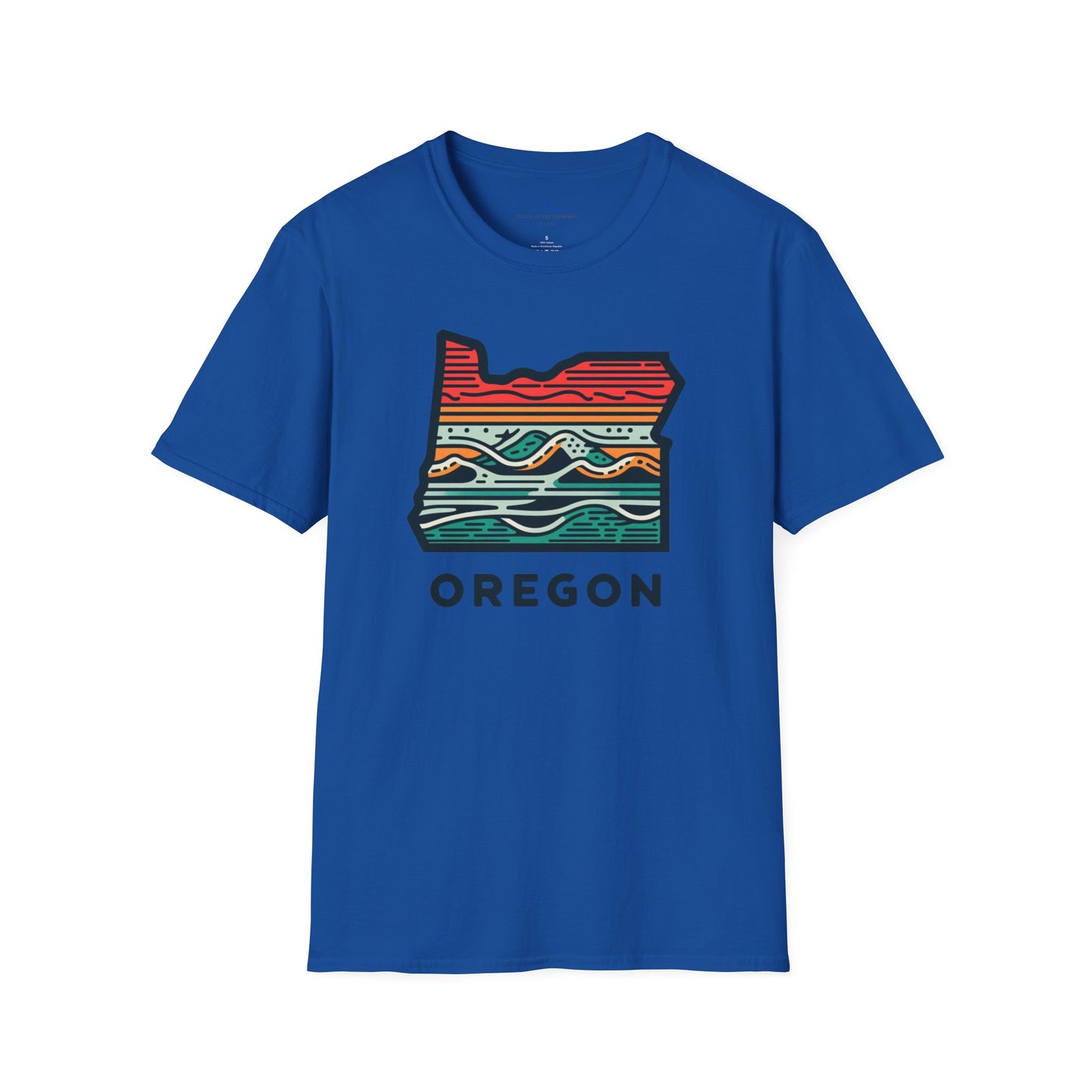Oregon State Pride T-Shirt