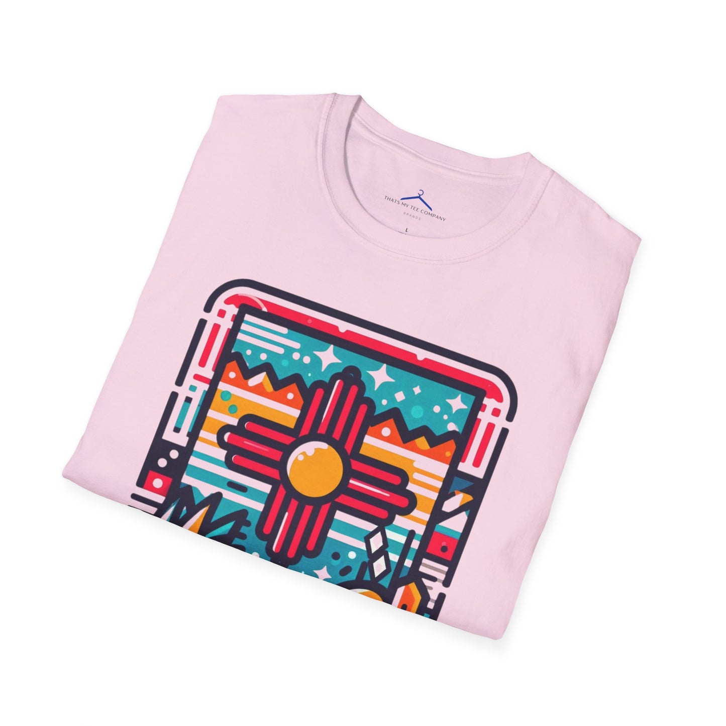 New Mexico State Pride T-Shirt