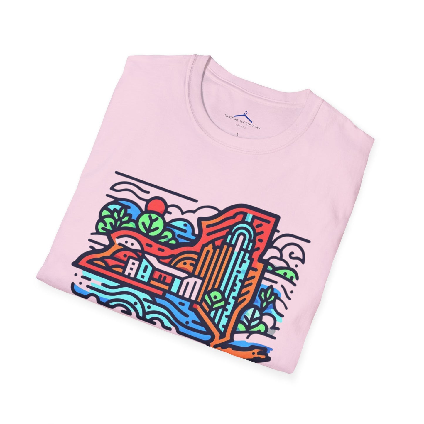 NYC State Pride T-Shirt