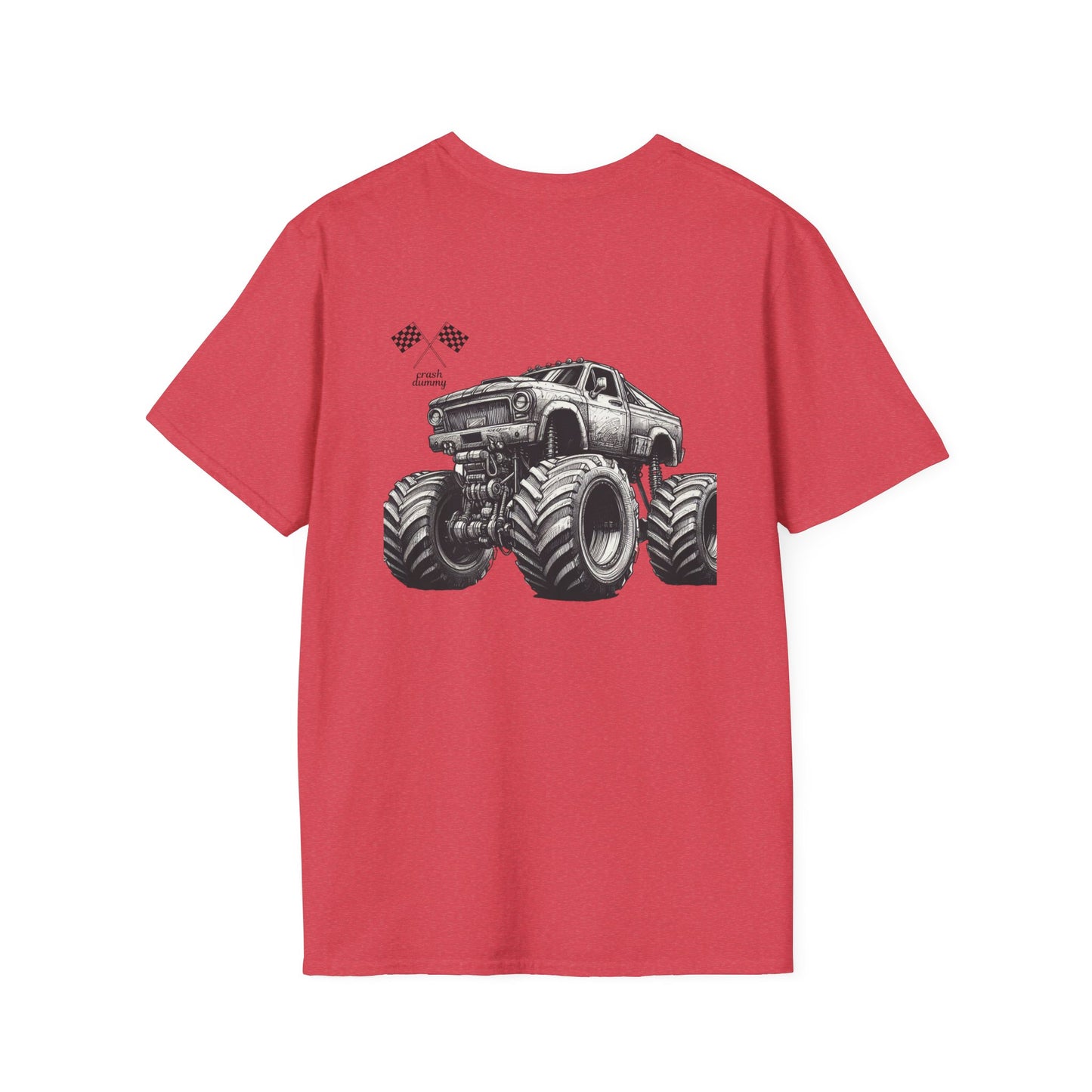 Monster Truck - Crash Dummy T-Shirt