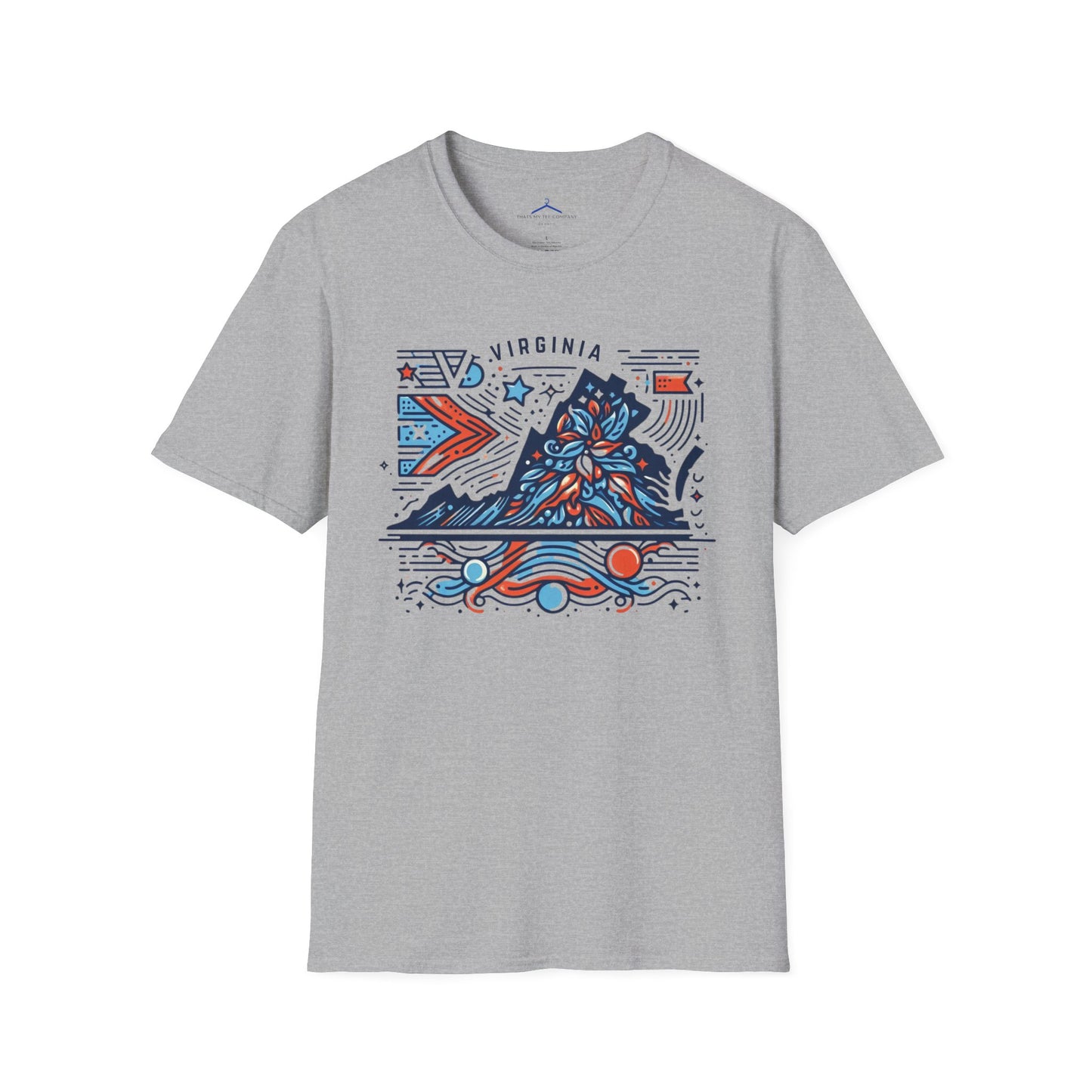 virginia State Pride T-Shirt