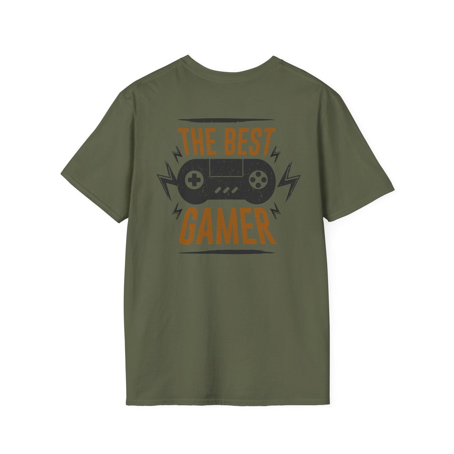 The Best Gamer Tee