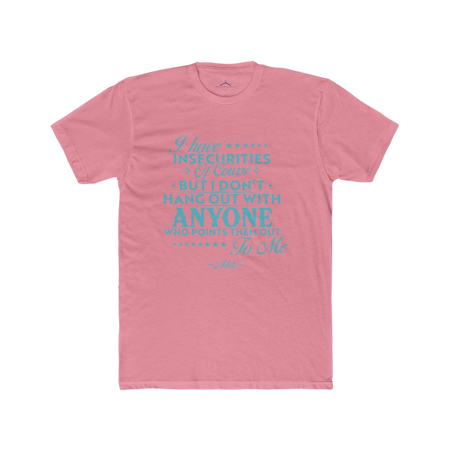 Adele Quoted Word Tee