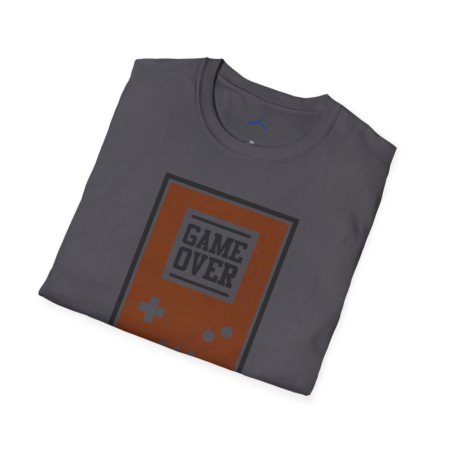 Game Over Gamer Tee