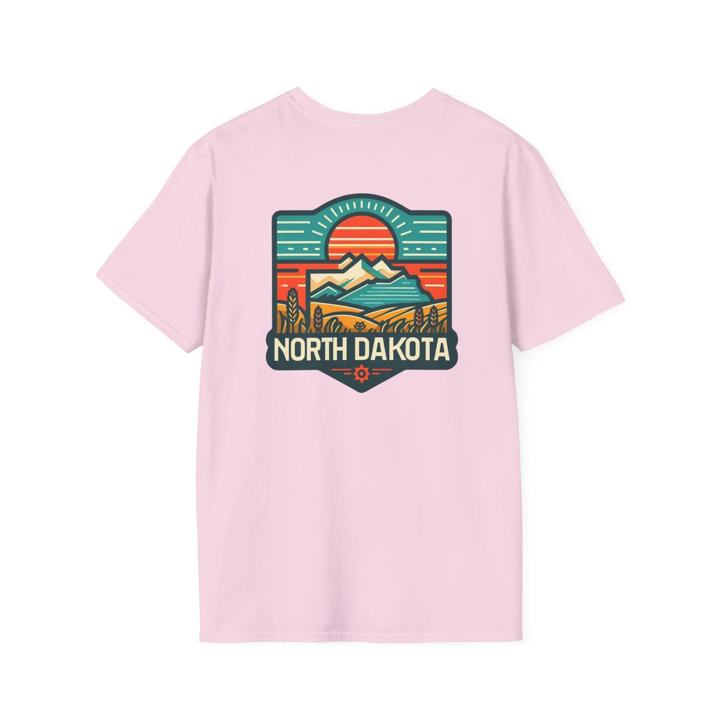 North Dakota State Pride T-Shirt