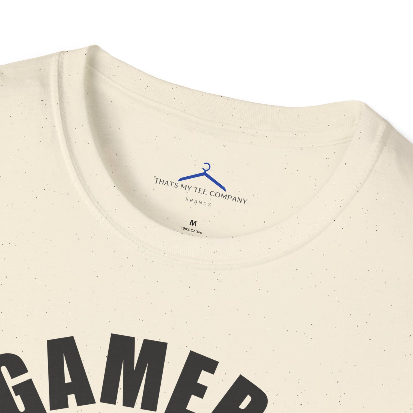 Gamers Never Quit Gamer Tee