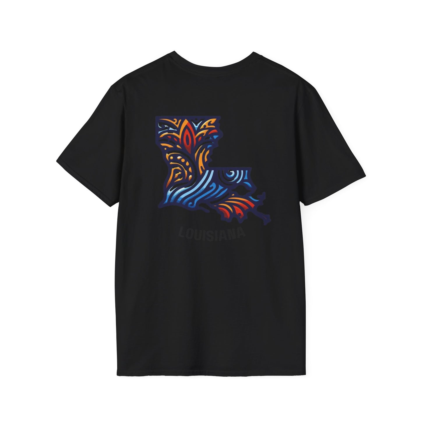 Louisiana State Pride T-Shirt