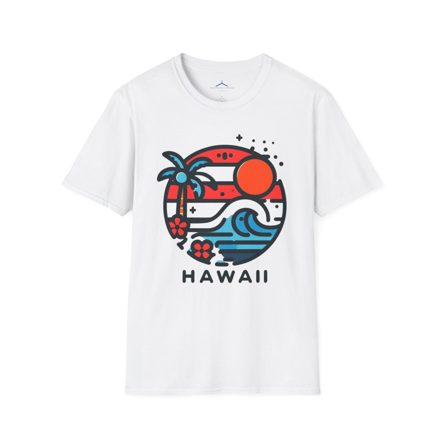 Hawaii State Pride T-Shirt