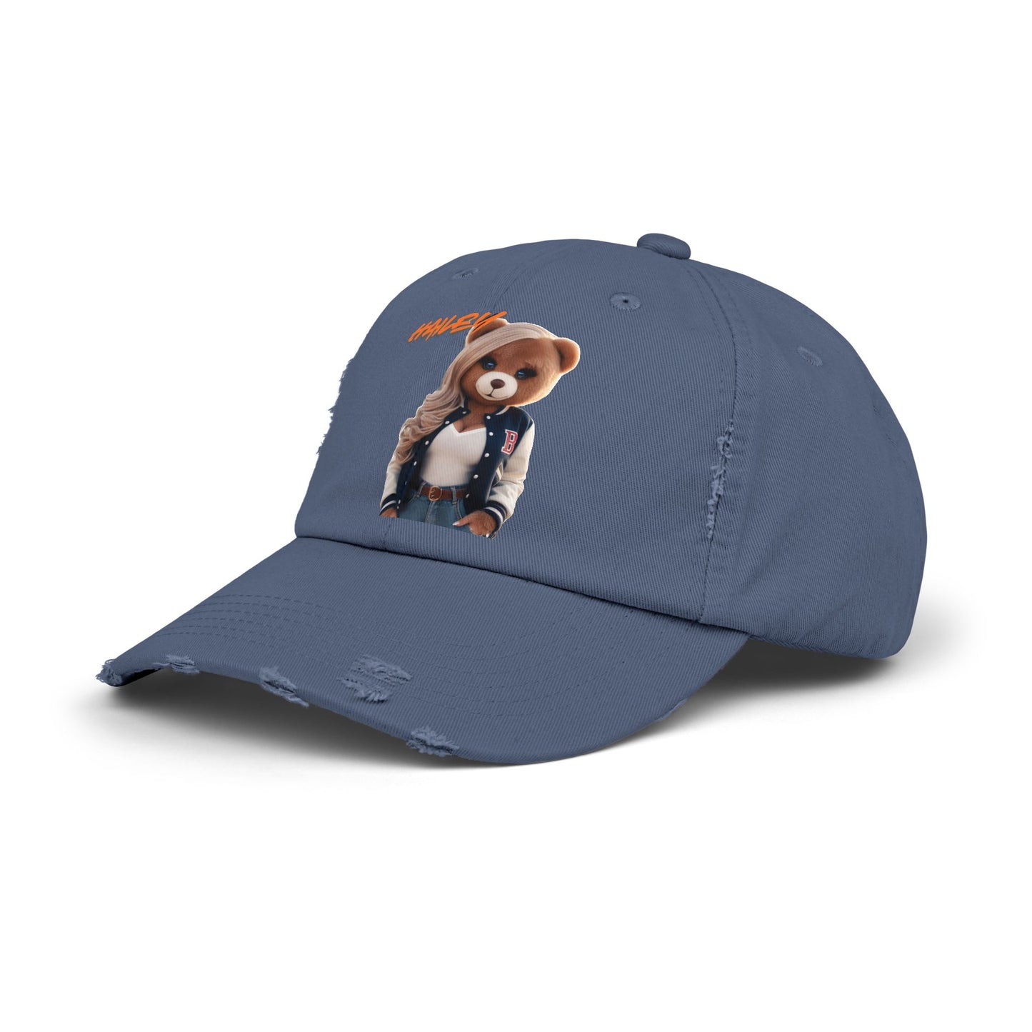 Hailey DCB Cap