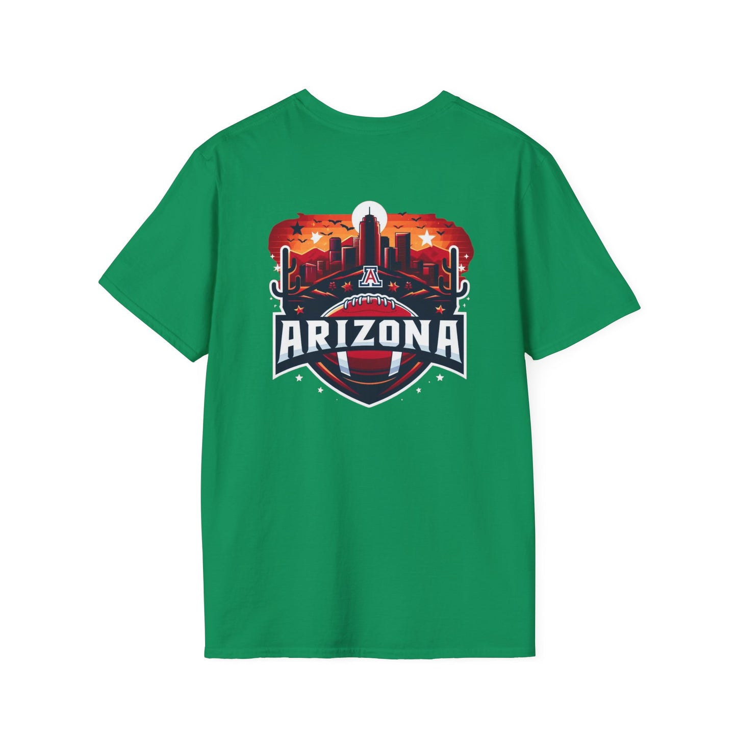 Arizona Basketball Sports T-Shirt