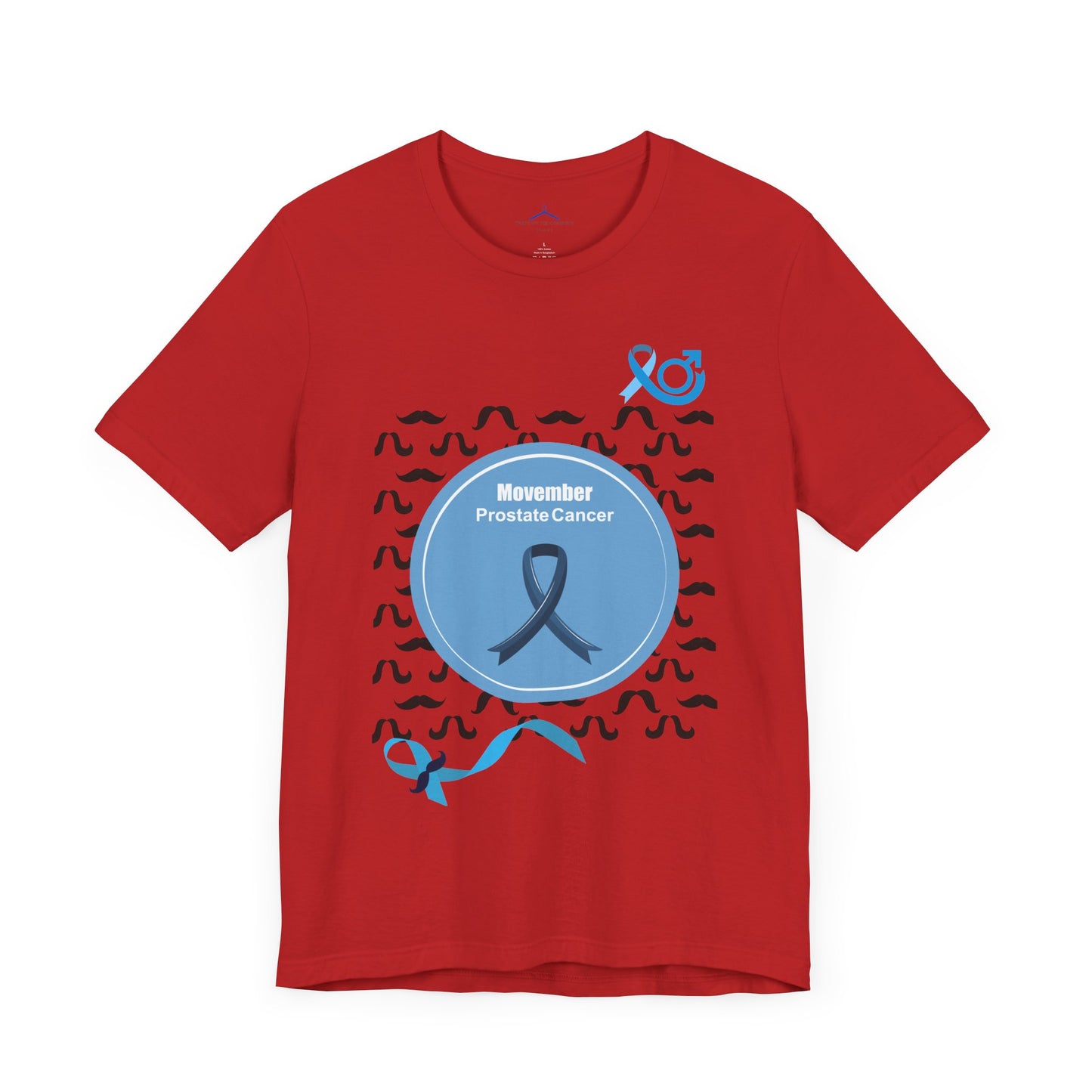 Movember Social Tee
