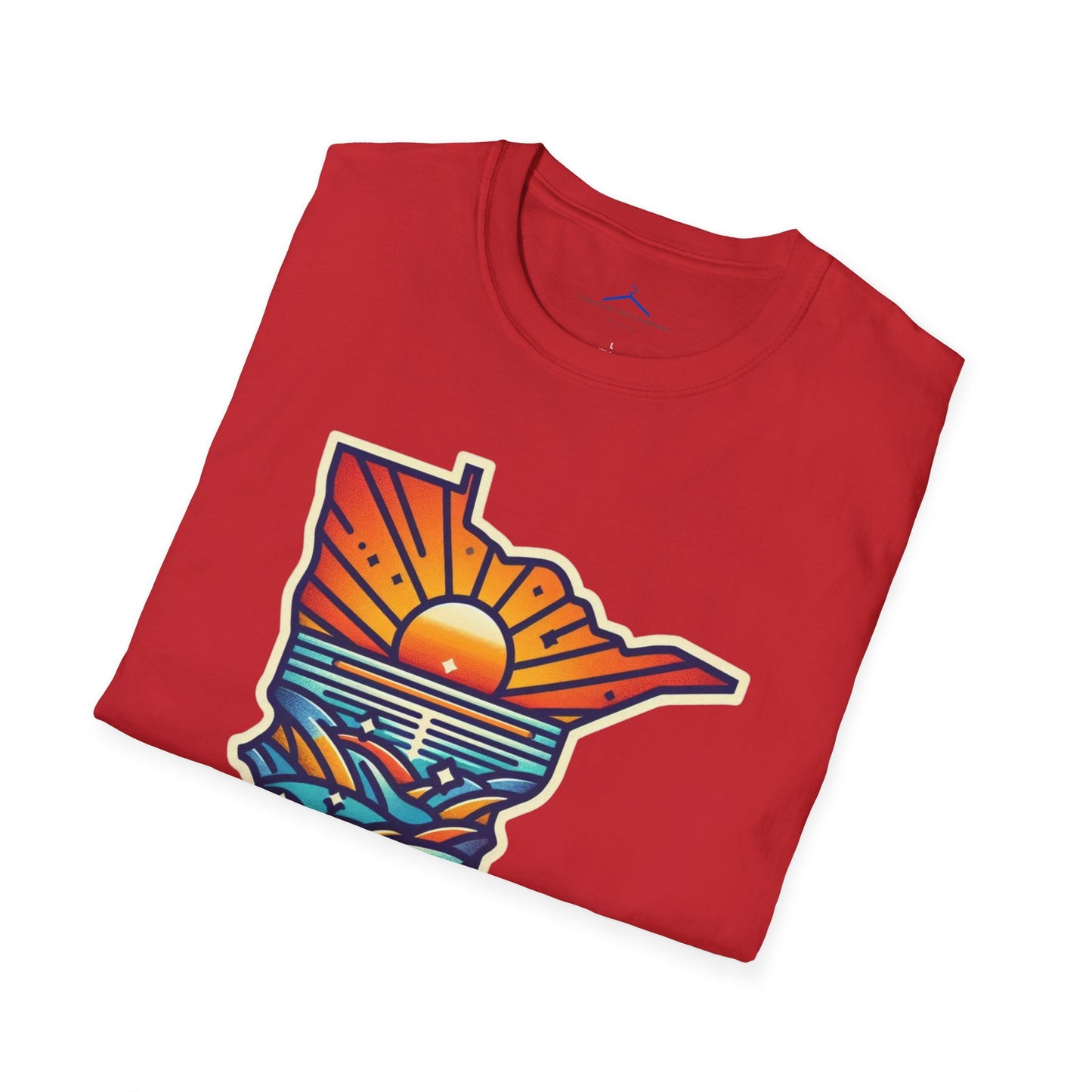 Minnesota State Pride T-Shirt