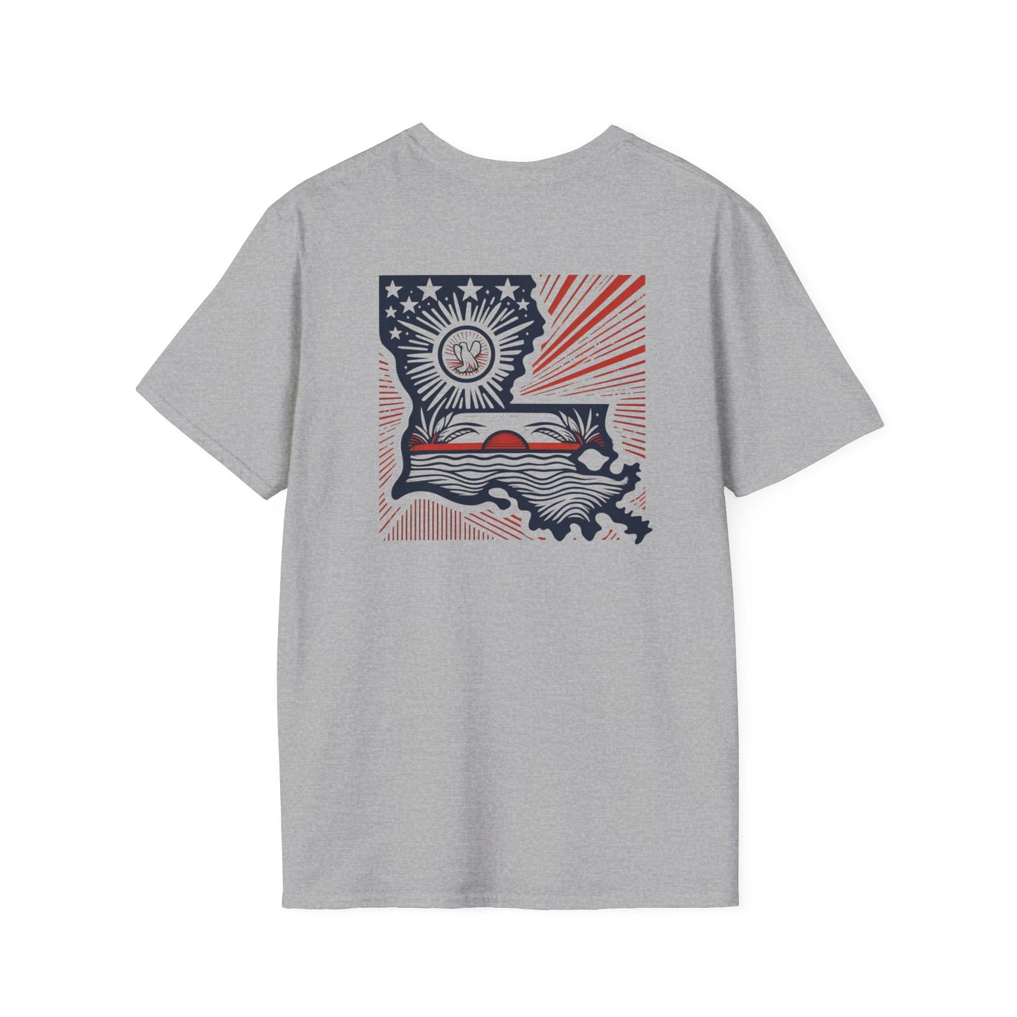 Louisiana State Pride T-Shirt