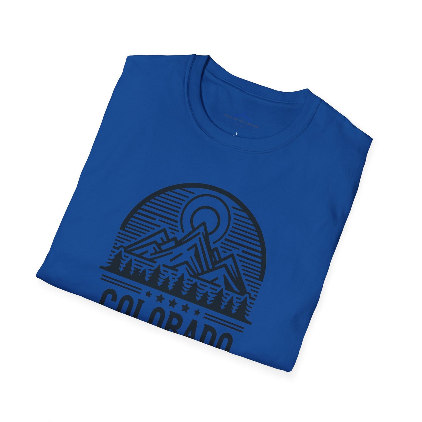 Colorado State Pride T-Shirt