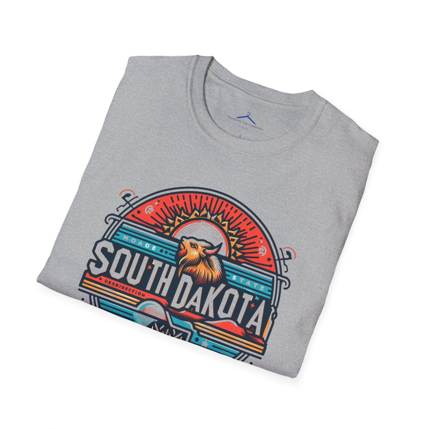 South Dakota State Pride T-Shirt