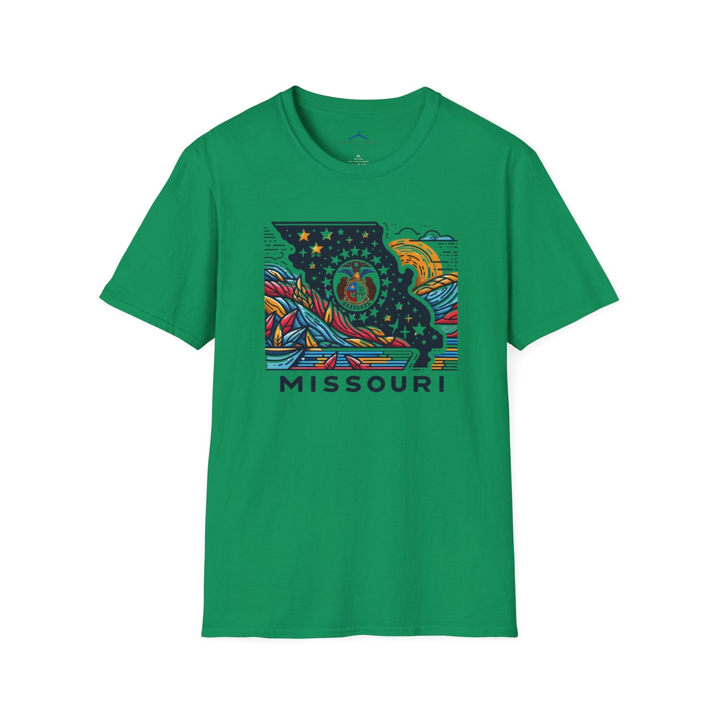 Missouri State Pride T-Shirt