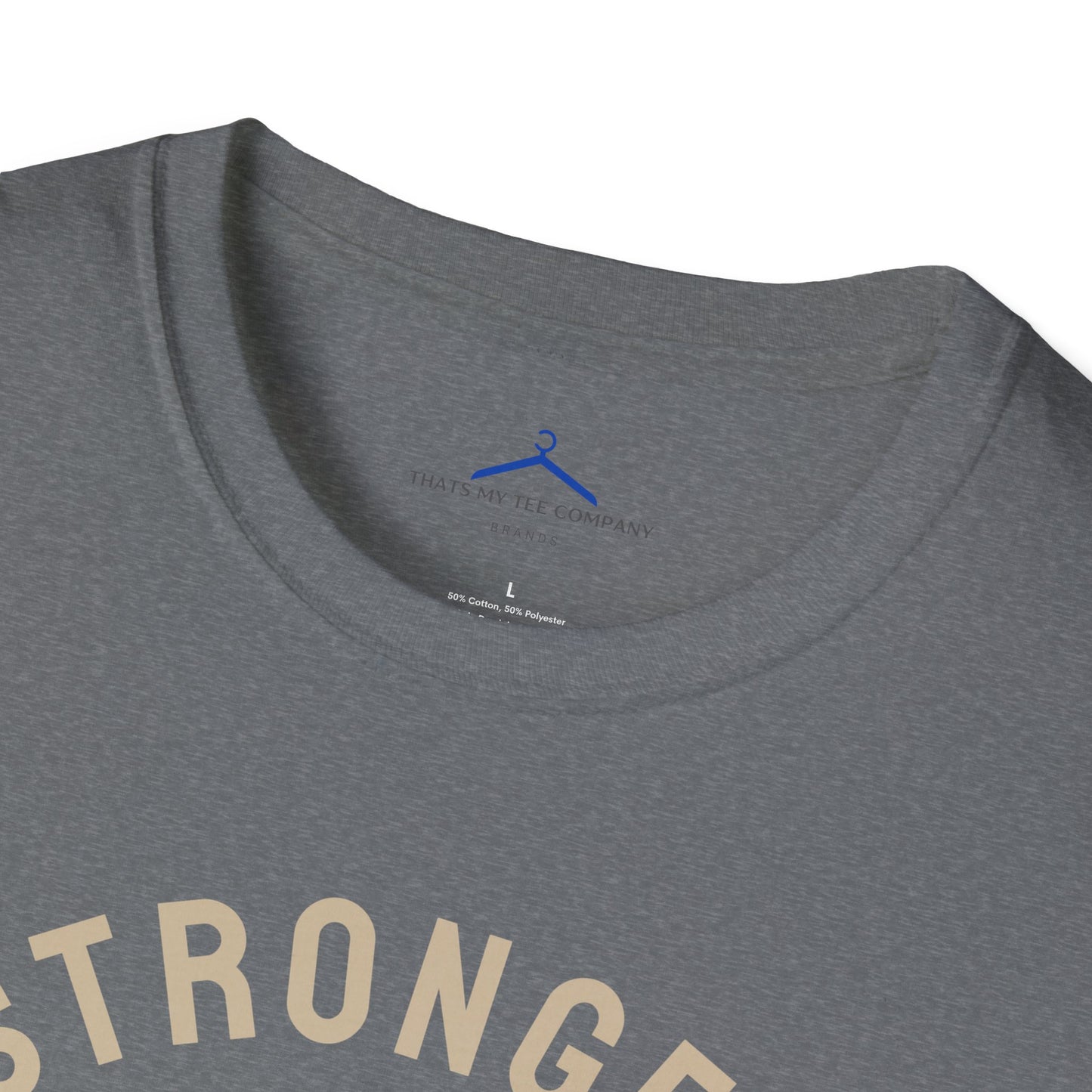 STRONGER Than Your EXCUSES Fitness T-Shirt