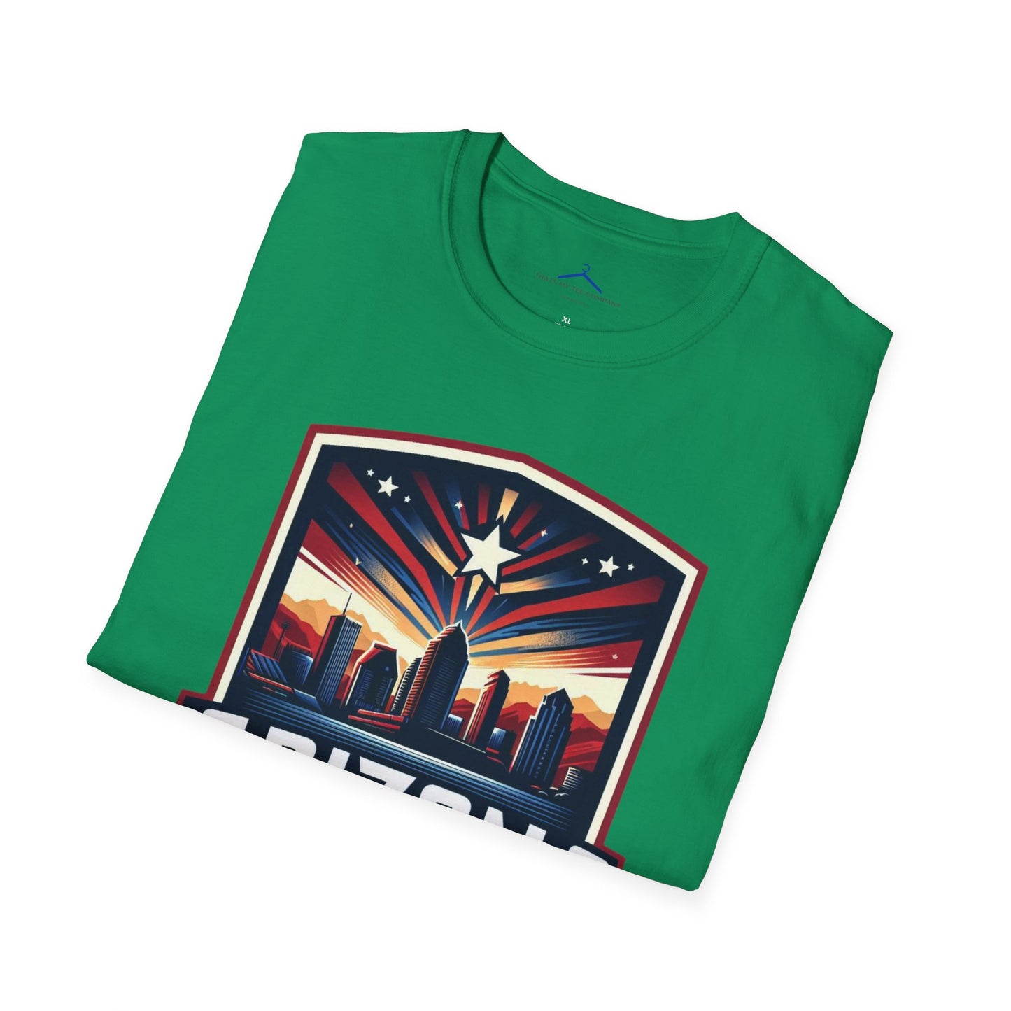 Arizona Soccer Sports T-Shirt
