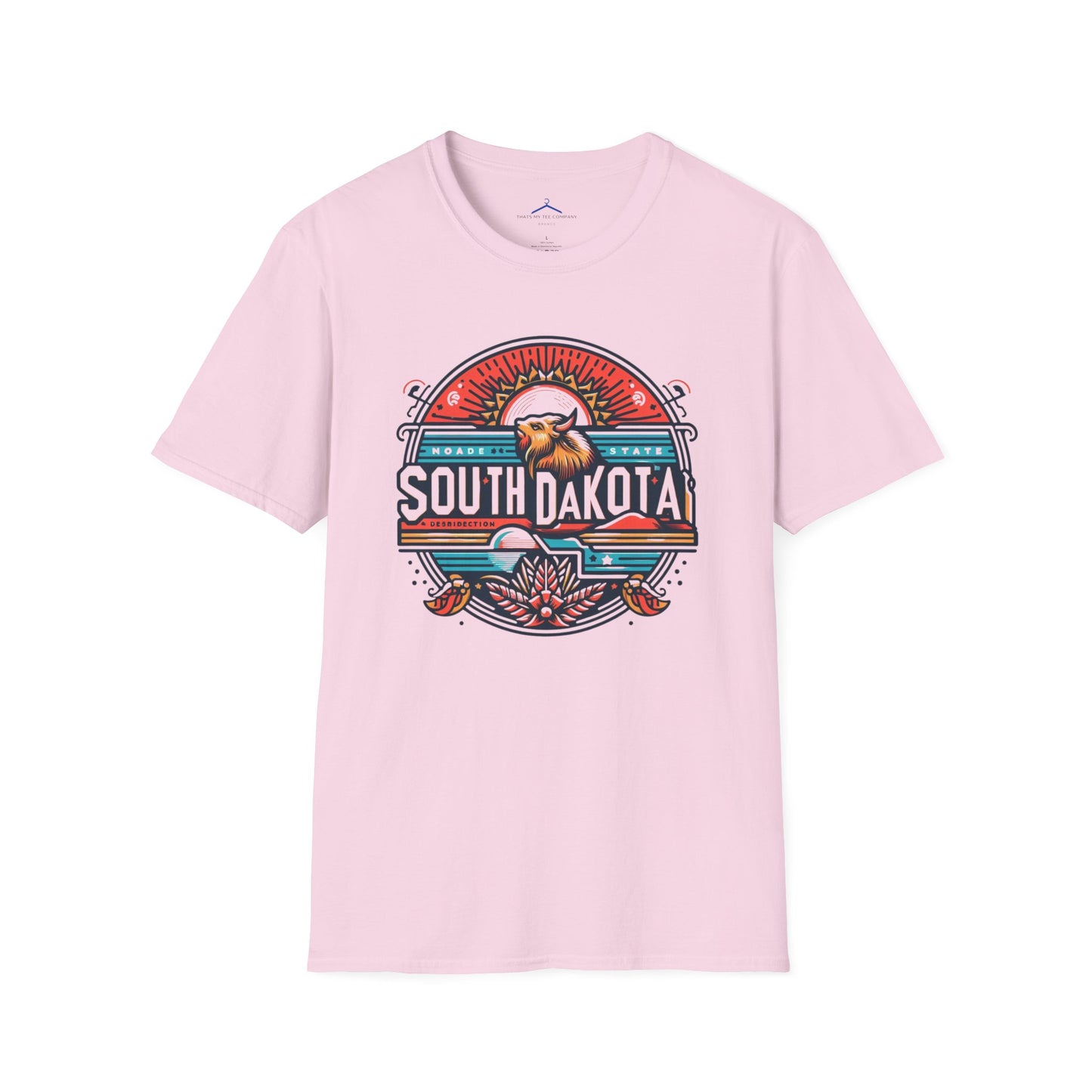 South Dakota State Pride T-Shirt