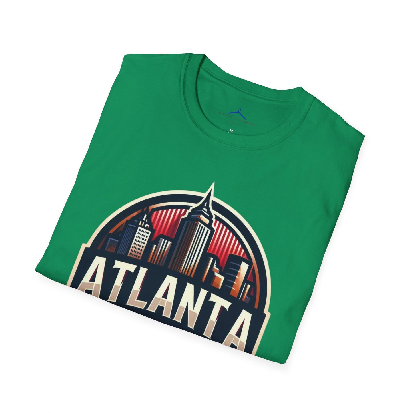 Atlanta Football Sports T-Shirt