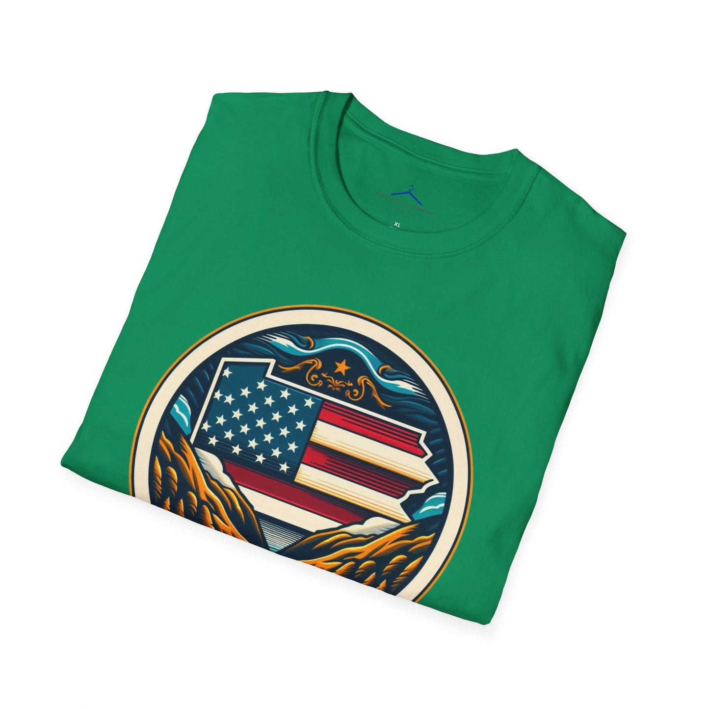 Pennsylvania State Pride T-Shirt