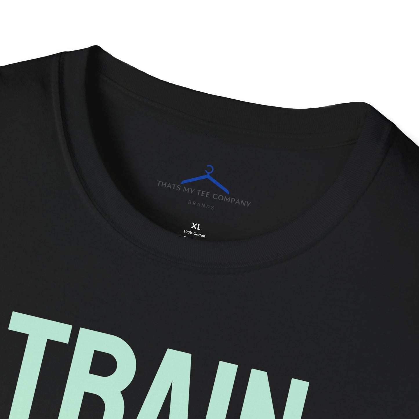 Train Hard Fitness T-Shirt