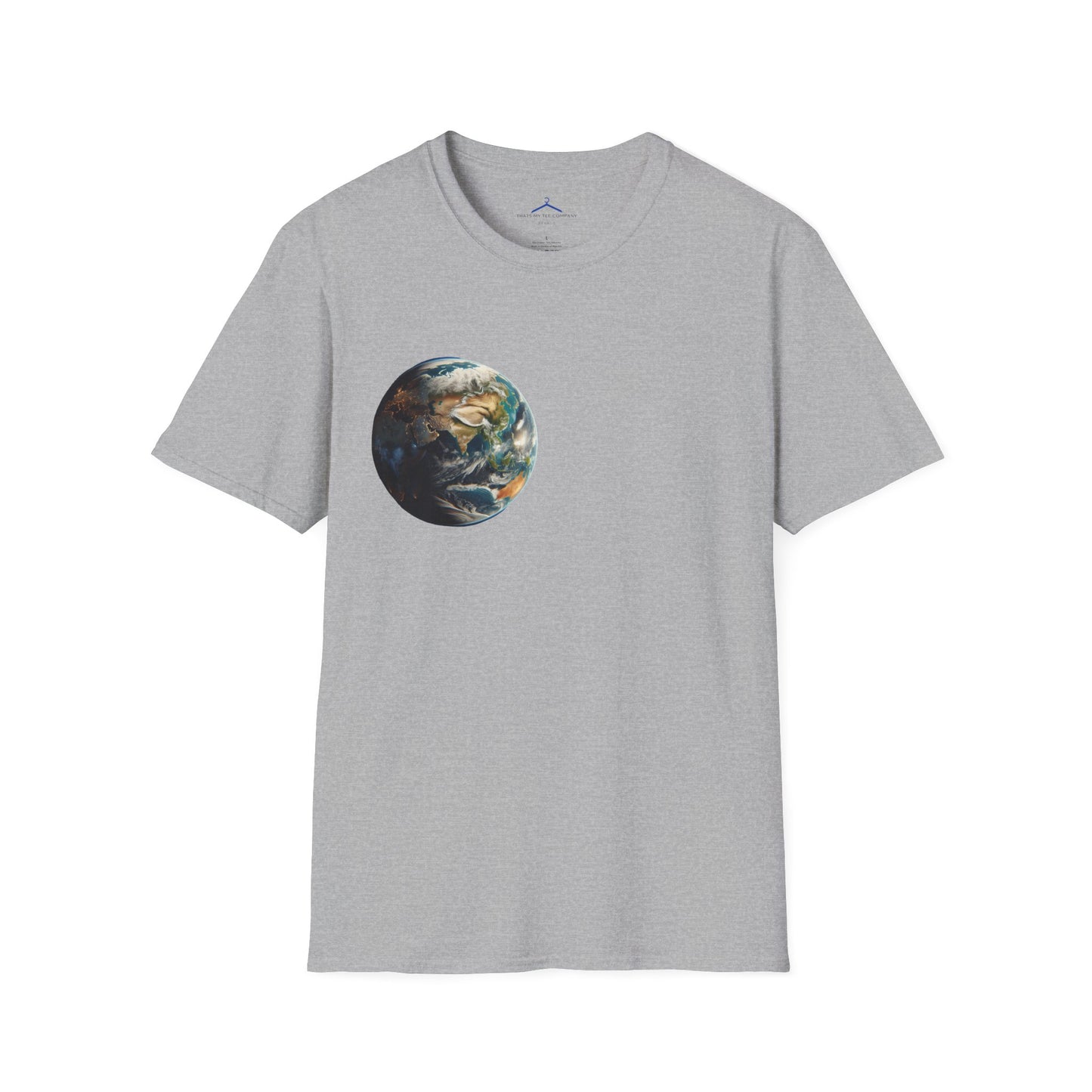 Eco message - Eco T-Shirt