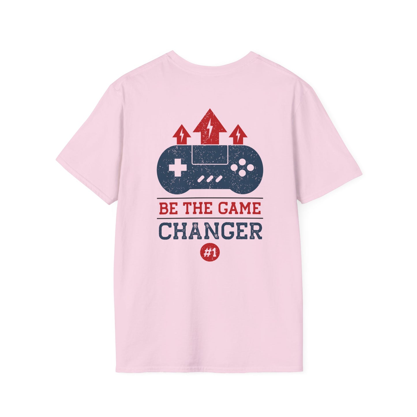 Be the Game Changer Gamer Tee