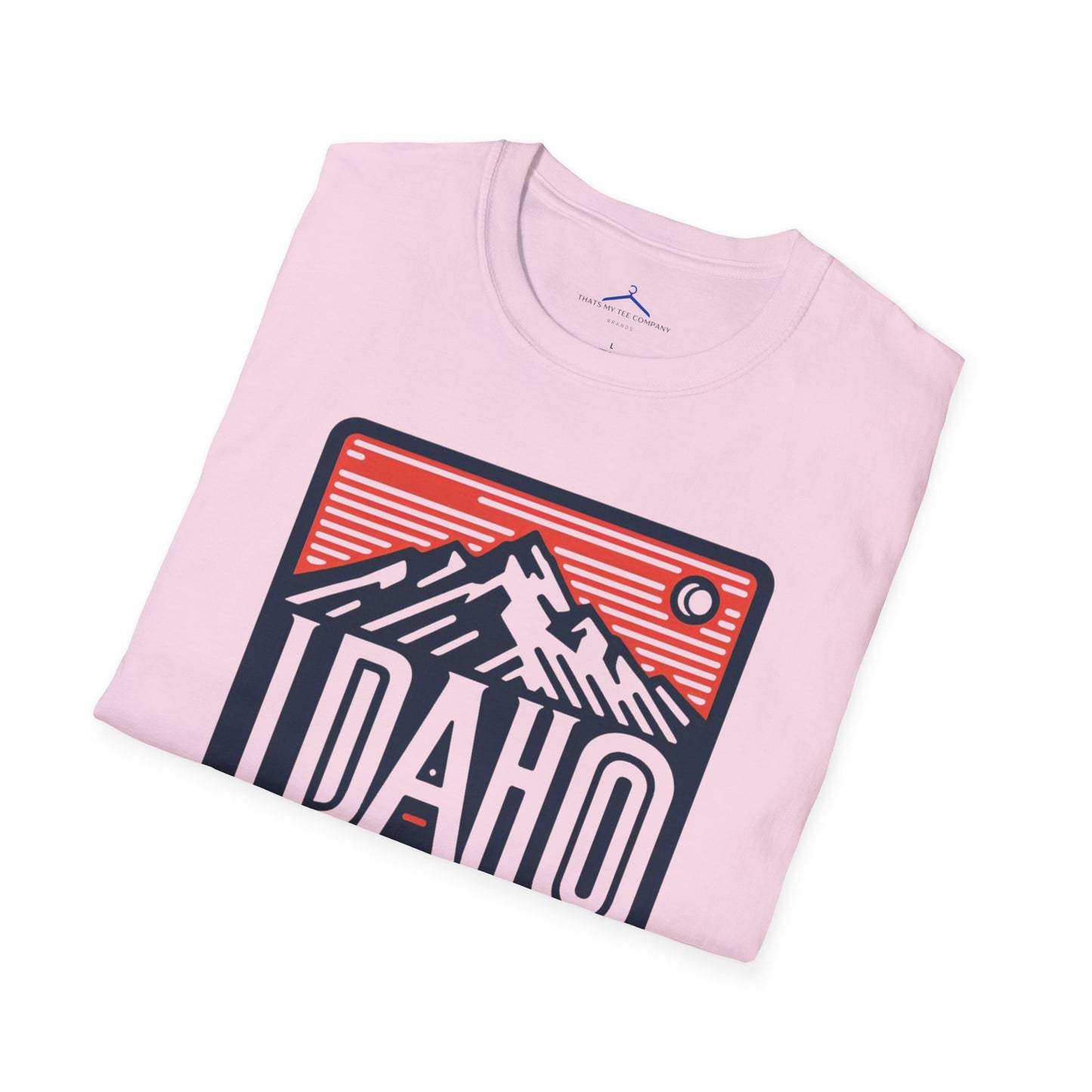 Idaho State Pride T-Shirt