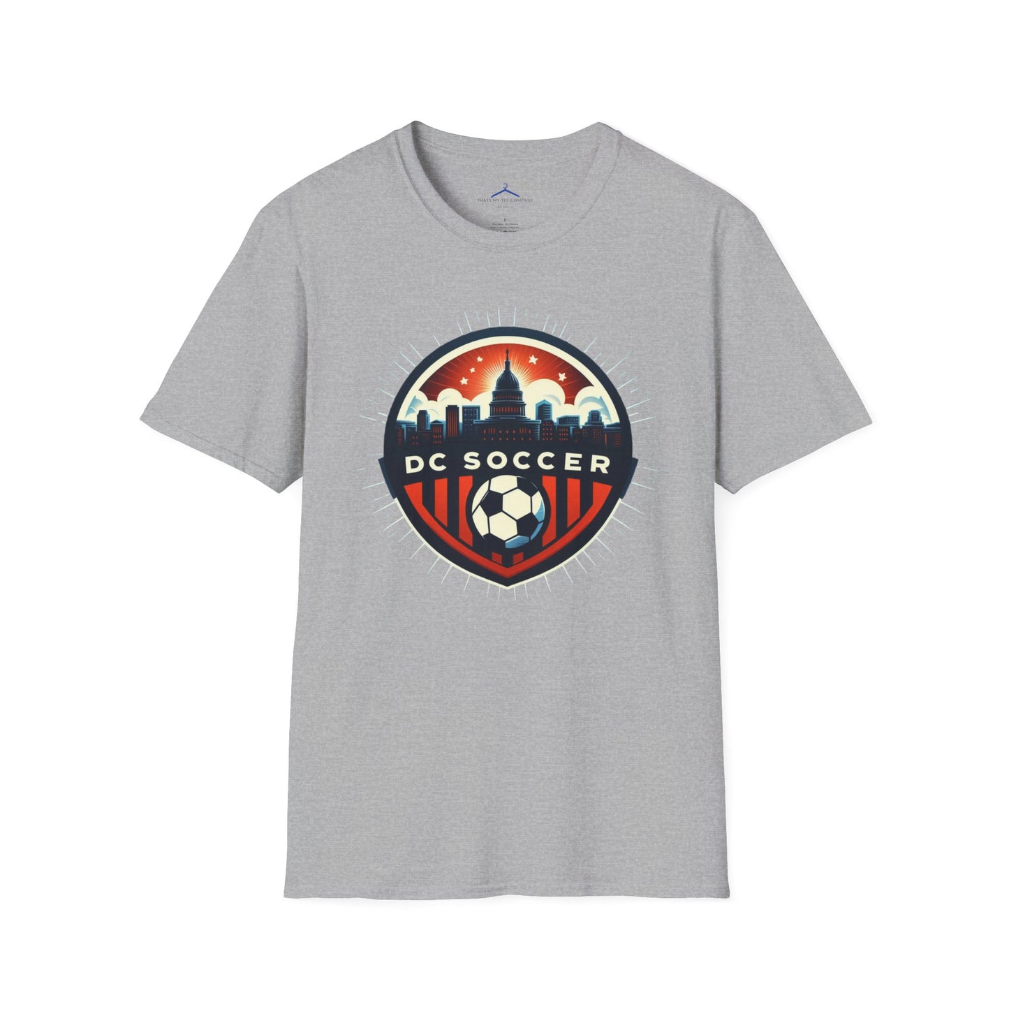 DC Soccer Sports T-Shirt