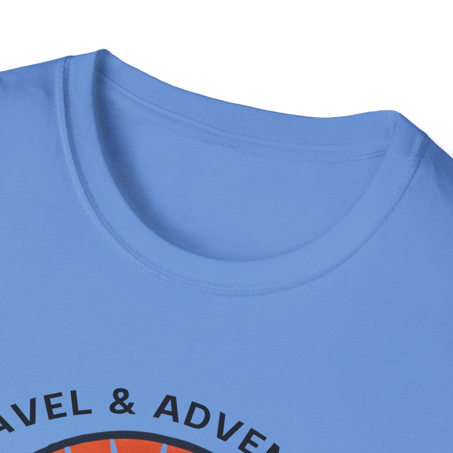 Kayak This - Travel Adventure Graphic Tee