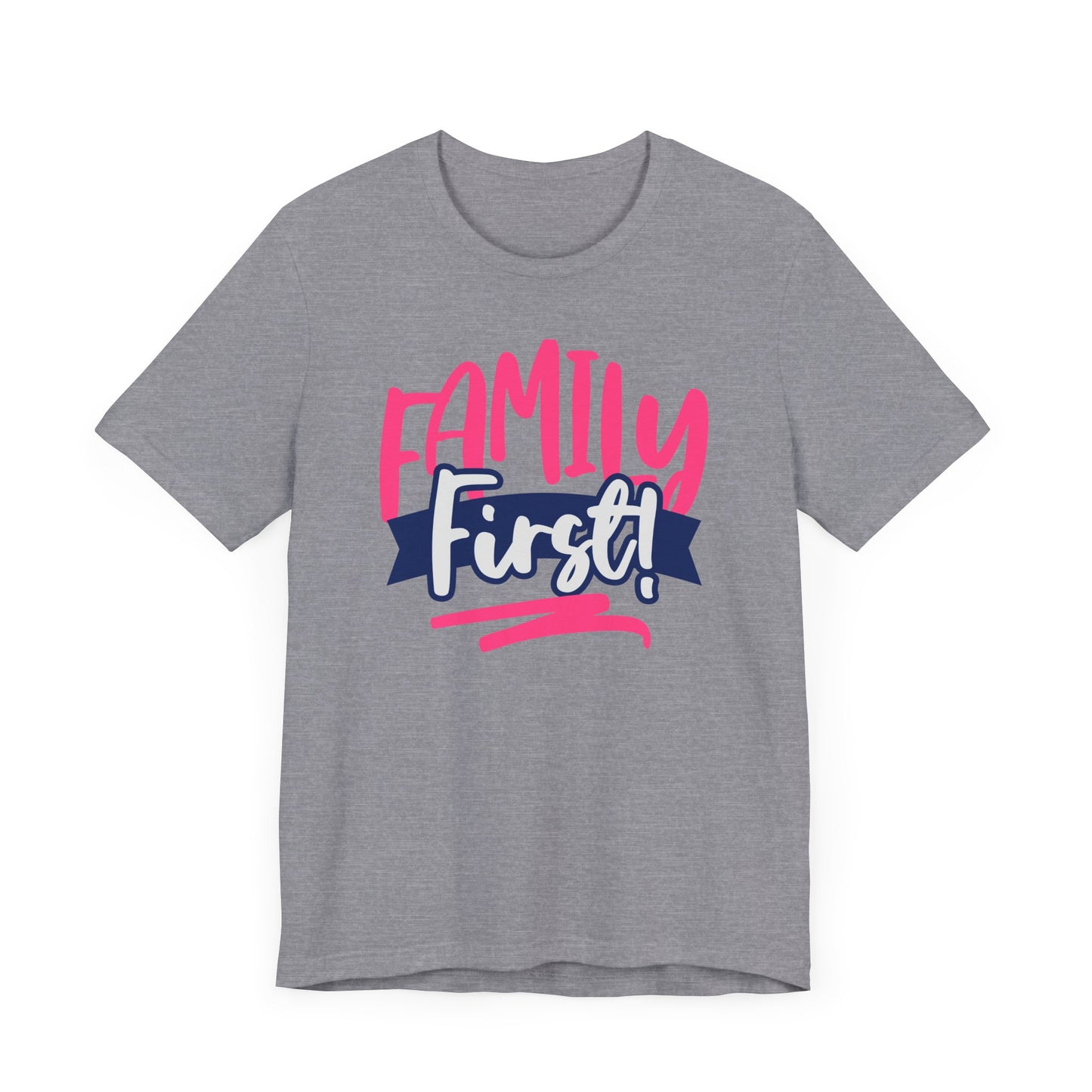 Family First Family Tee