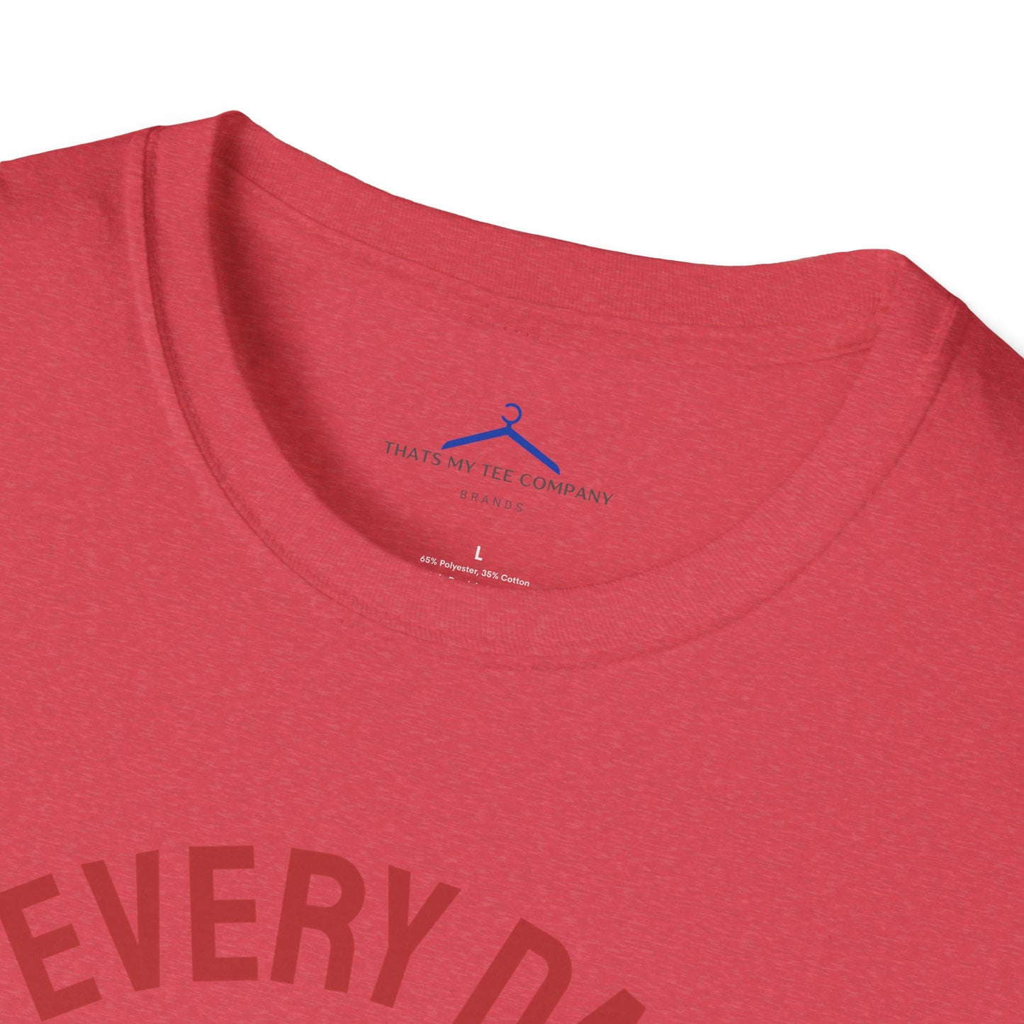 I Push Hard - Fitness Tee
