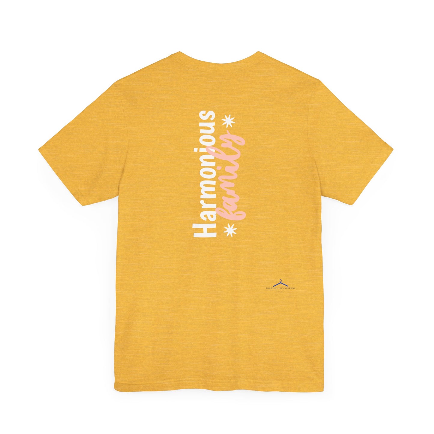 Harmonious Family Tee