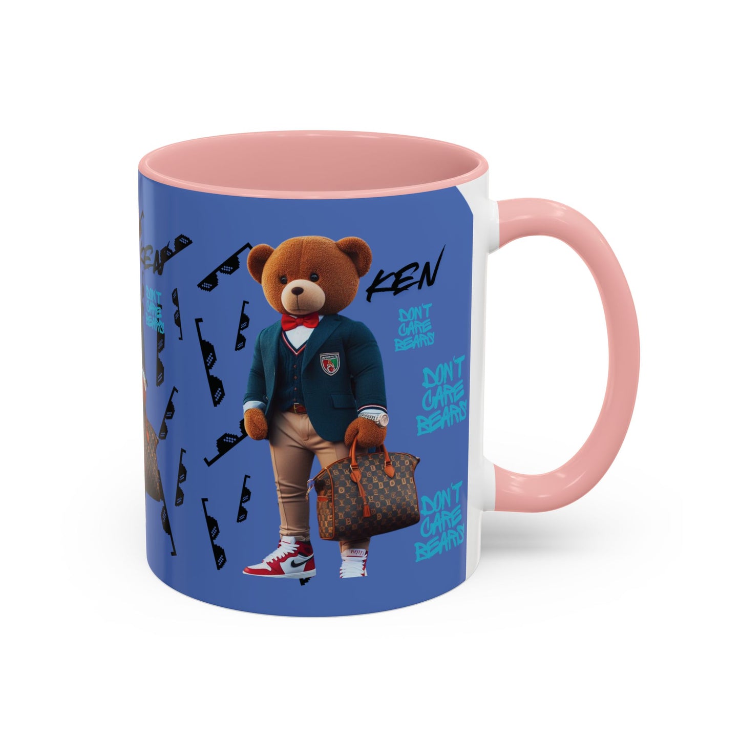 ken Coffee Mug (11, 15oz)