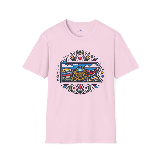 Pennsylvania State Pride T-Shirt