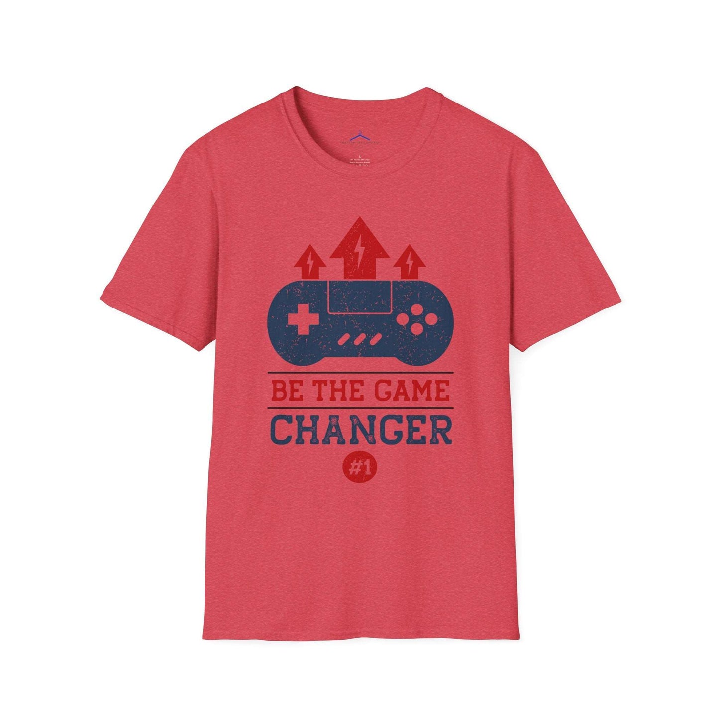 Be the Game Changer Gamer Tee